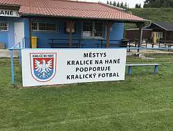 Cedule FC Kralice na Hané